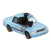 MASINUTA METALICA CARS3 PERSONAJUL DANA CRANKOFF